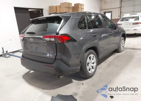 2024 Toyota Rav4 Le from USA, damaged, VIN 2T3H1RFV8RC252158